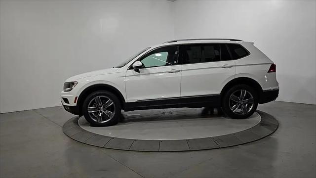 2020 Volkswagen Tiguan 2.0T SEL
