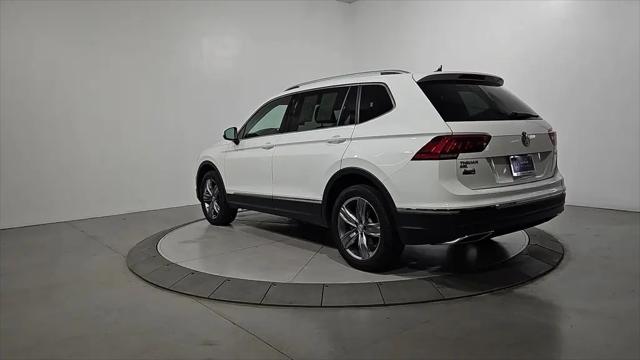 2020 Volkswagen Tiguan 2.0T SEL