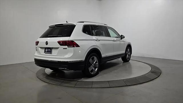 2020 Volkswagen Tiguan 2.0T SEL