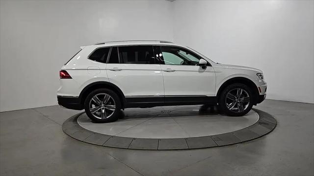 2020 Volkswagen Tiguan 2.0T SEL