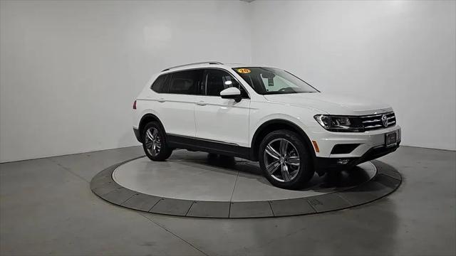 2020 Volkswagen Tiguan 2.0T SEL