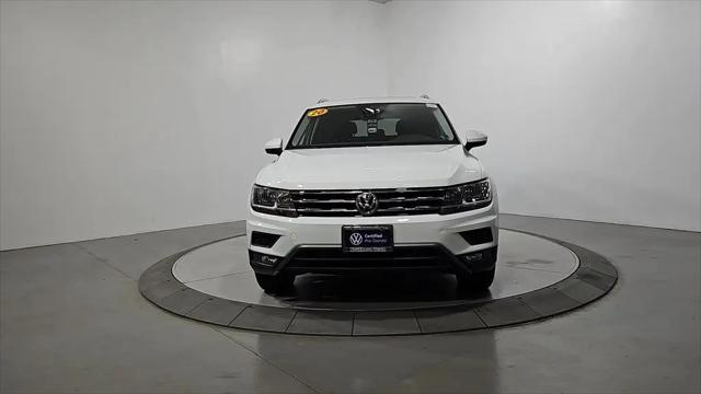 2020 Volkswagen Tiguan 2.0T SEL