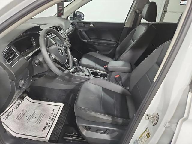 2020 Volkswagen Tiguan 2.0T SEL
