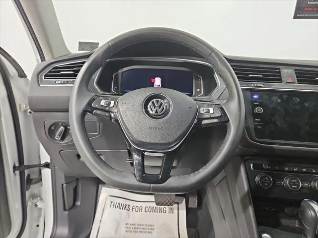 2020 Volkswagen Tiguan 2.0T SEL