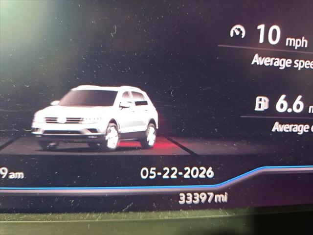2020 Volkswagen Tiguan 2.0T SEL