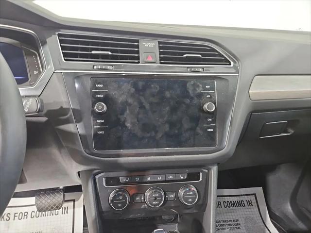2020 Volkswagen Tiguan 2.0T SEL