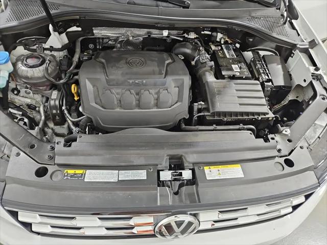 2020 Volkswagen Tiguan 2.0T SEL