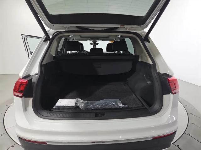 2020 Volkswagen Tiguan 2.0T SEL