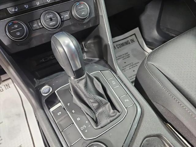 2020 Volkswagen Tiguan 2.0T SEL