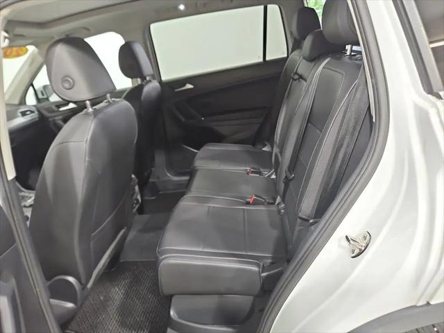2020 Volkswagen Tiguan 2.0T SEL
