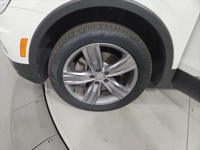 2020 Volkswagen Tiguan 2.0T SEL