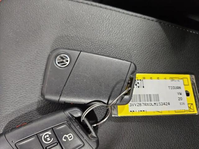 2020 Volkswagen Tiguan 2.0T SEL