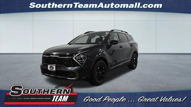 2023 Kia Sportage X-Pro Prestige for sale in Roanoke, VA
