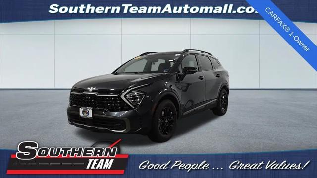 2023 Kia Sportage X-Pro Prestige for sale in Roanoke, VA
