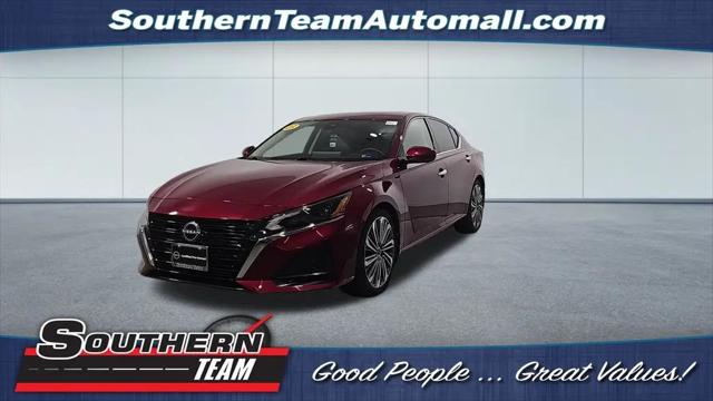 2023 Nissan Altima SL FWD for sale in Roanoke, VA