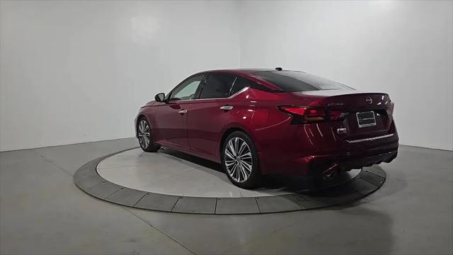 2023 Nissan Altima SL FWD