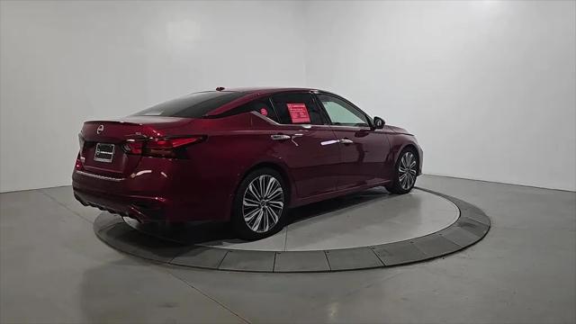 2023 Nissan Altima SL FWD