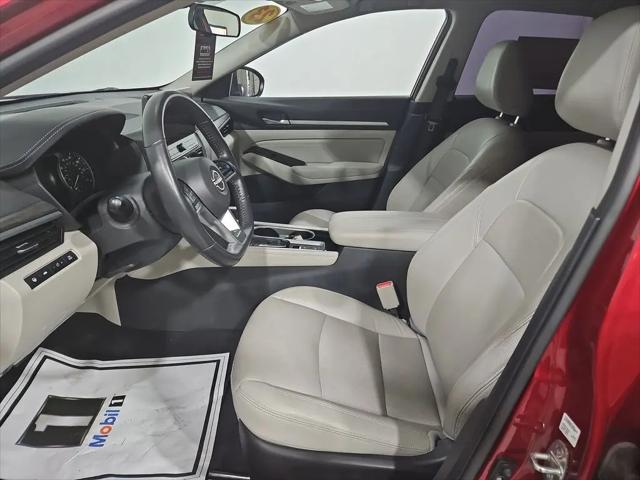 2023 Nissan Altima SL FWD