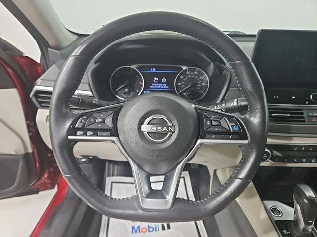 2023 Nissan Altima SL FWD