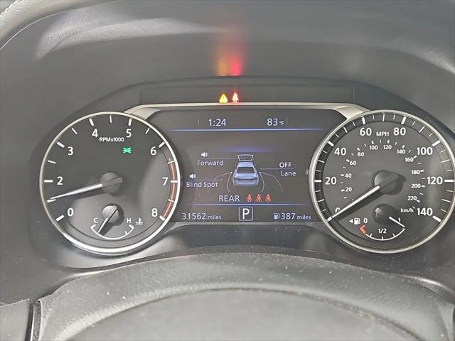 2023 Nissan Altima SL FWD