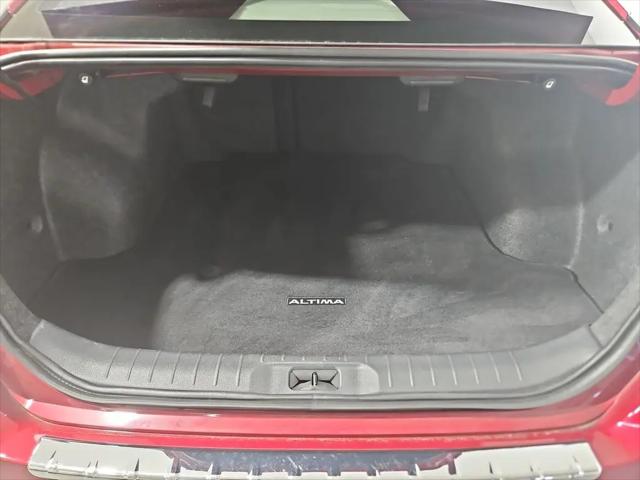 2023 Nissan Altima SL FWD