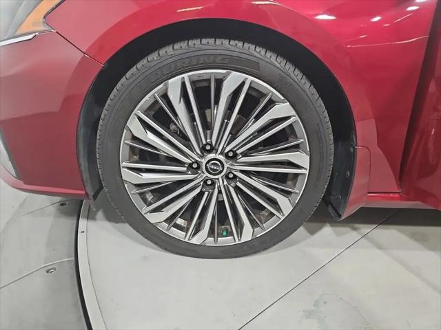 2023 Nissan Altima SL FWD