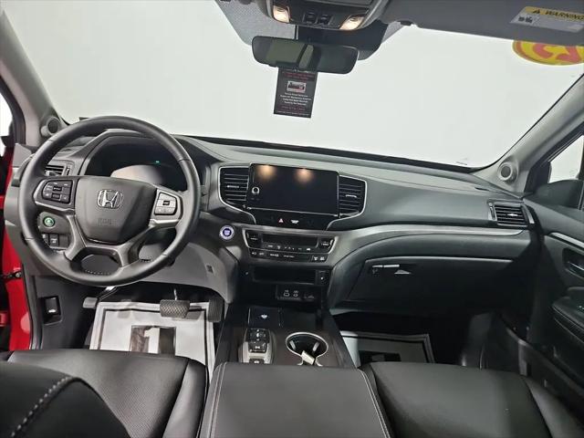 2025 Honda Ridgeline RTL