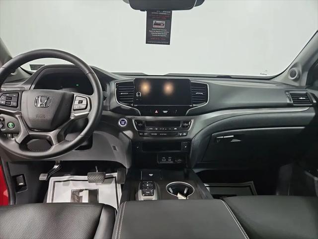 2025 Honda Ridgeline RTL