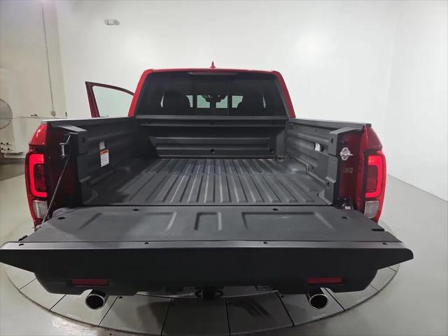 2025 Honda Ridgeline RTL