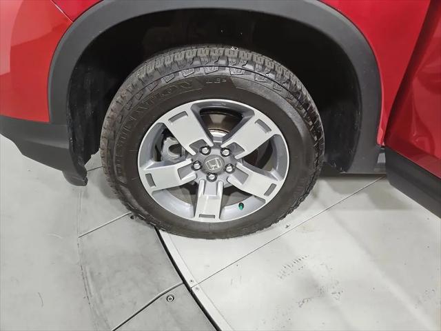2025 Honda Ridgeline RTL