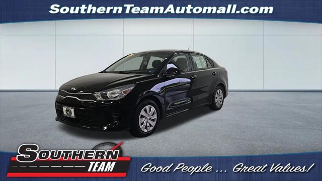 2018 Kia Rio S for sale in Roanoke, VA