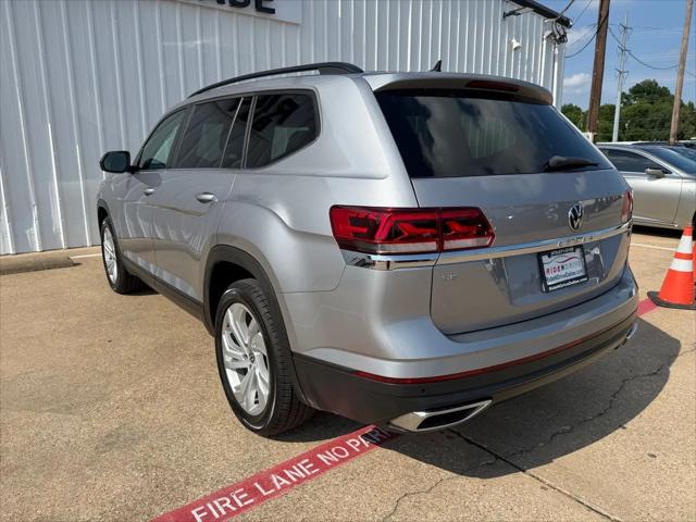 2021 Volkswagen Atlas 2.0T SE w/Technology