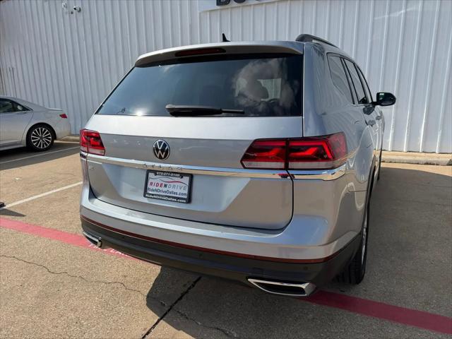 2021 Volkswagen Atlas 2.0T SE w/Technology
