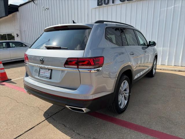 2021 Volkswagen Atlas 2.0T SE w/Technology