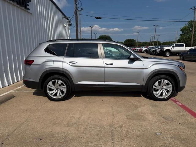 2021 Volkswagen Atlas 2.0T SE w/Technology