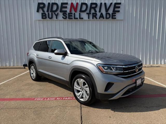 2021 Volkswagen Atlas 2.0T SE w/Technology