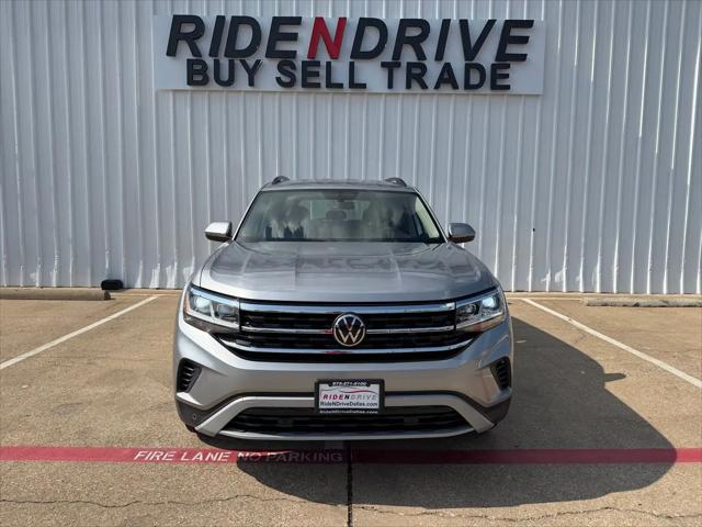 2021 Volkswagen Atlas 2.0T SE w/Technology