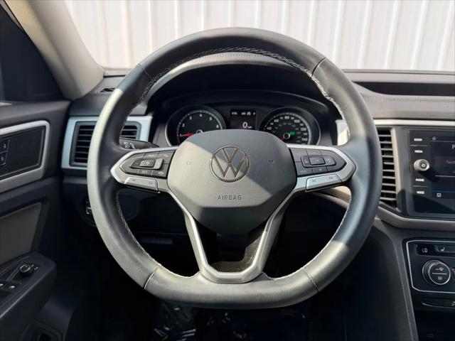 2021 Volkswagen Atlas 2.0T SE w/Technology