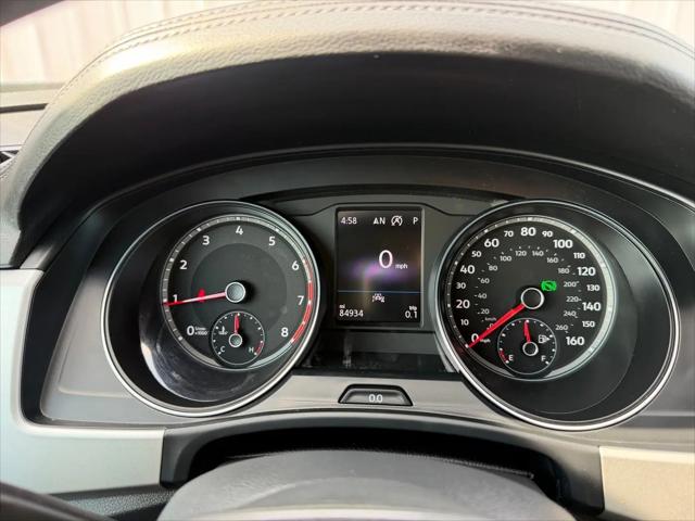 2021 Volkswagen Atlas 2.0T SE w/Technology