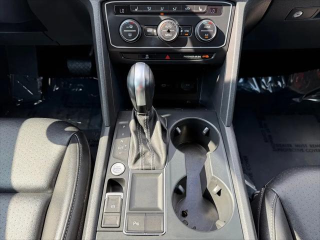 2021 Volkswagen Atlas 2.0T SE w/Technology
