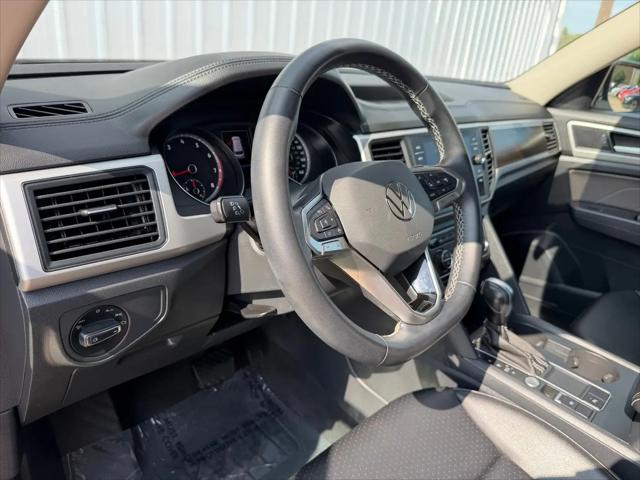 2021 Volkswagen Atlas 2.0T SE w/Technology
