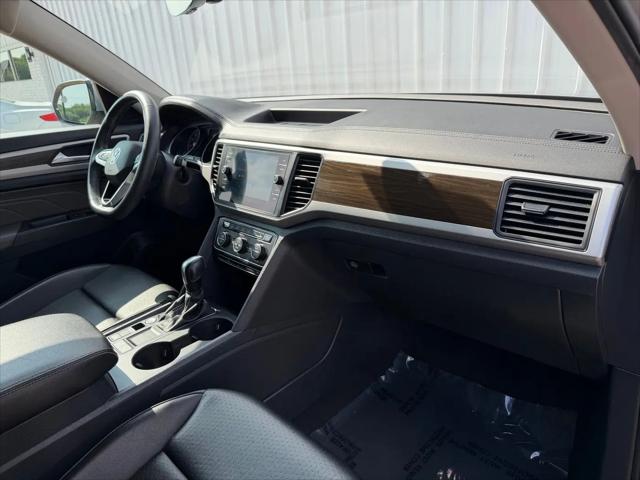 2021 Volkswagen Atlas 2.0T SE w/Technology