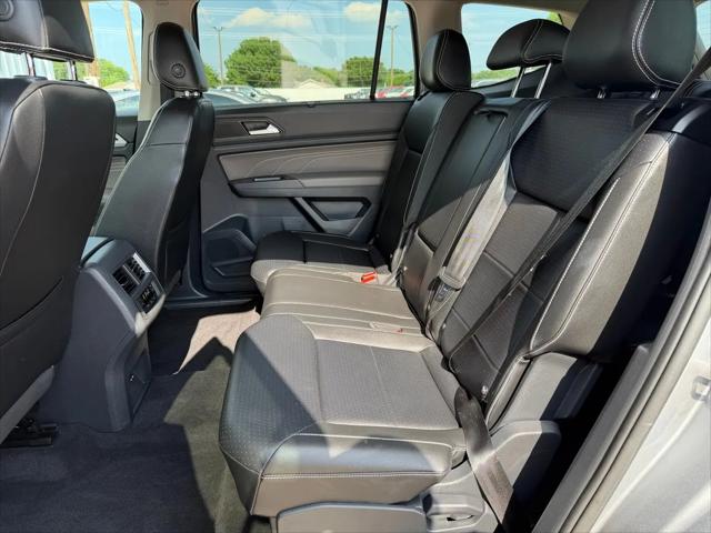 2021 Volkswagen Atlas 2.0T SE w/Technology