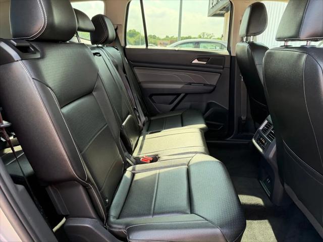2021 Volkswagen Atlas 2.0T SE w/Technology