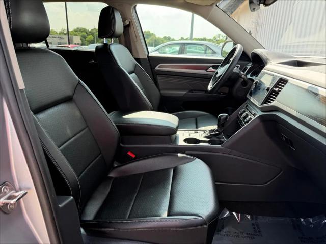2021 Volkswagen Atlas 2.0T SE w/Technology