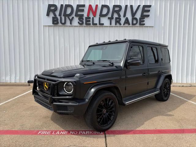 2020 Mercedes-Benz G 550 4MATIC for sale in McKinney, TX