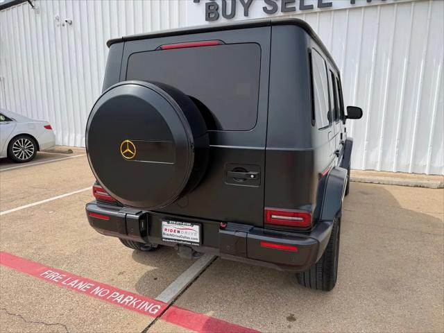 2020 Mercedes-Benz G 550 4MATIC