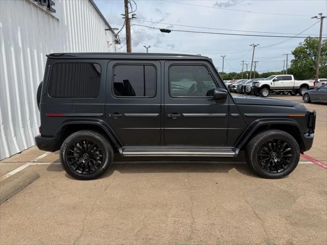 2020 Mercedes-Benz G 550 4MATIC