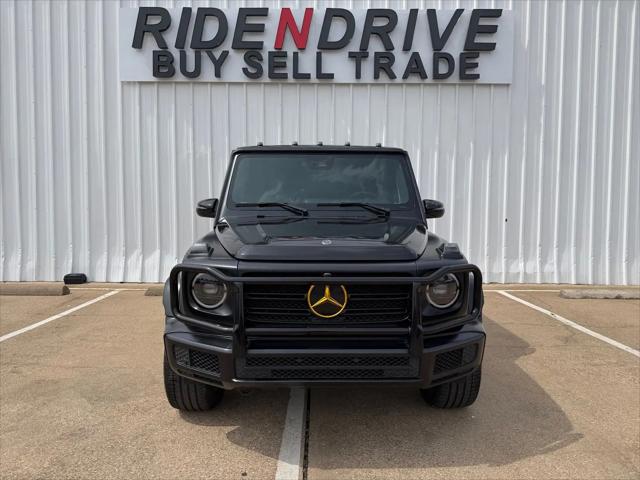 2020 Mercedes-Benz G 550 4MATIC