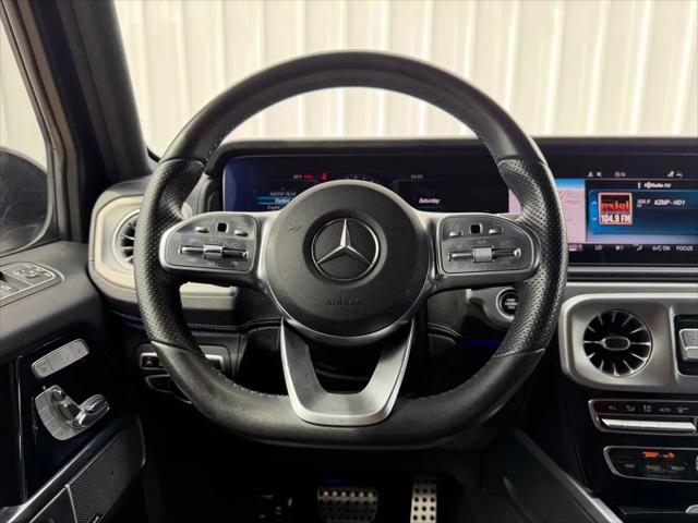 2020 Mercedes-Benz G 550 4MATIC